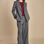 girocollo basic MIL46 25040 BORDEAUX milaura 