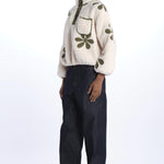  THE PATCH POCKET COUNTRYSIDE CREAM the GREAT 