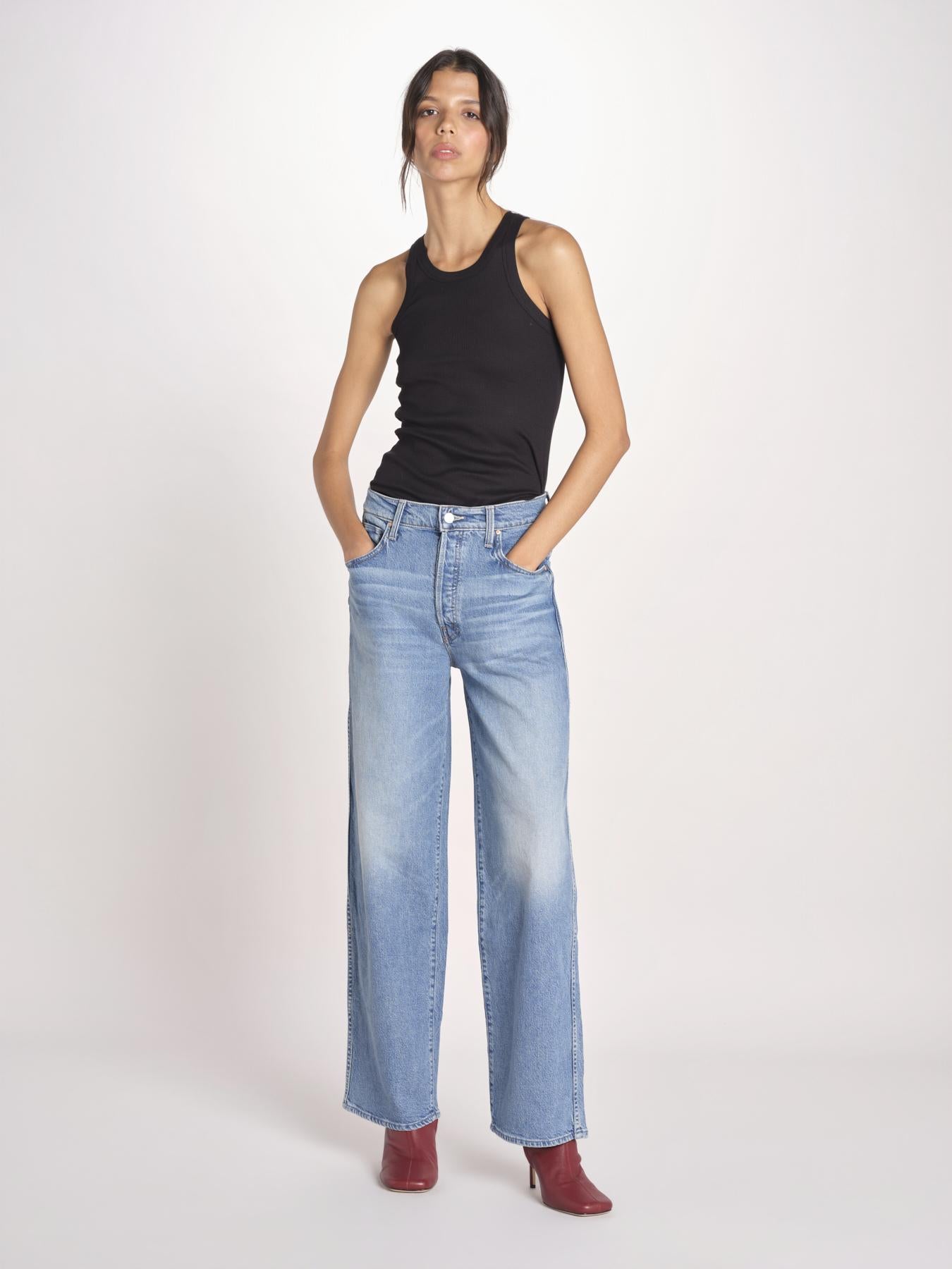 denim boys 12078-1296 THE DELINQUENT BUTTON NERDY GWL BIRDS GONE WILD mother 