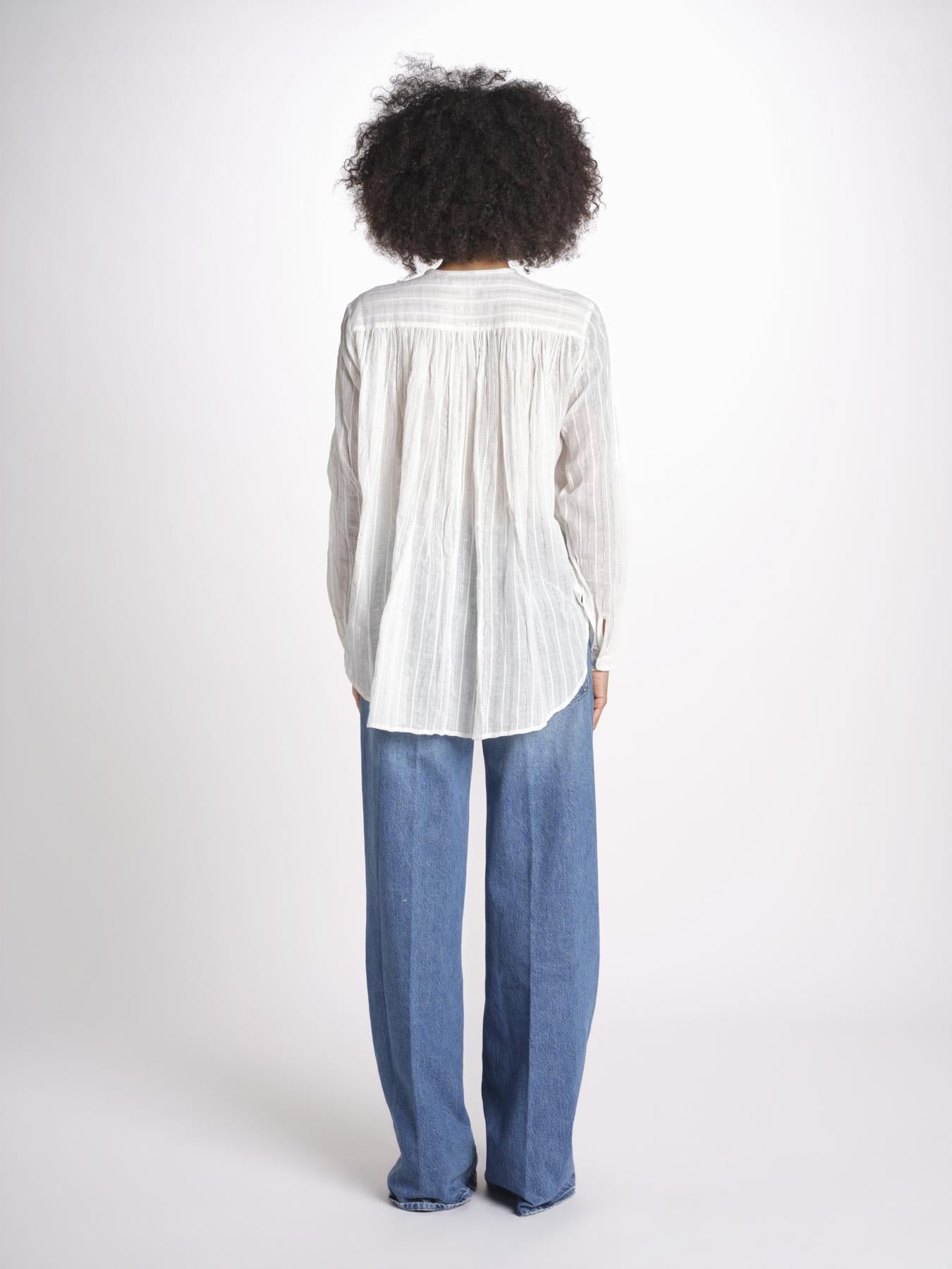  CIGAR SH073UCIGAR-WHI WHITE laurence bras 