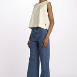 CUARE t-shirt senza maniche CUARE 089 bellerose 