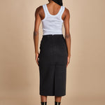 gonna tubino doouble ANDA SKIRT 004 herskind 