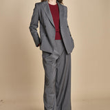 girocollo basic MIL46 25040 BORDEAUX milaura 