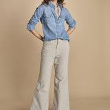 camicia in denim ICONIC WESTERN 16786 0018 levi's 