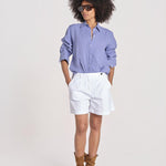 ANNA camicia in lino maschile ANNA M29D0ANNA_T2159 U427 TULIP massimo alba 