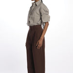 Pantalone con pences SPERRO1367 CONKER studio nicholson 