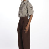 Pantalone con pences SPERRO1367 CONKER studio nicholson 