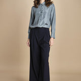 camicia uomo in seta PAMIR 2525116012600 021 weekend maxmara 