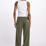 Denim NADIA colorato NADIA NA120 H44 OLIVA nine in the morning 