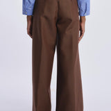  JDPF23PA35481984KATHERINEPANT1 BEIGE jejia 
