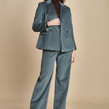 doppiopetto in velluto rocciatore KATANGA 2525046062600 017 weekend maxmara 