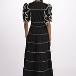 scarlett poppies ROSEMARY 1726BLACK