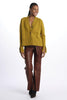 3 button cardigan