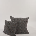 Cuscino 60x60 C2100411 GRIGIOCUMINO milaura 