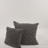Cuscino 60x60 C2100411 GRIGIOCUMINO milaura 