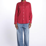 Camicia TOLEDO cowboy TOLEDO RED fortela 