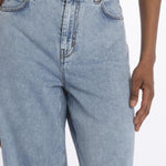 Pantalone in denim VEGA 2515181061600 038BLU weekend maxmara 