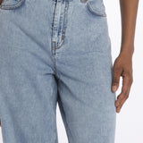 Pantalone in denim VEGA 2515181061600 038BLU weekend maxmara 