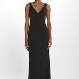  10110016 BLACK halston 