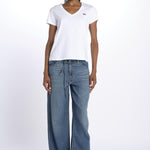 PERFECT SLUB VNECK 002VR 0001 levi's 