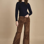 pantalone mano velluto FAUSTINE CHICI fam 