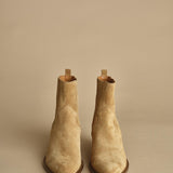 stivaletto texano. B1019LIG-DC 13 RAME 111 buttero 