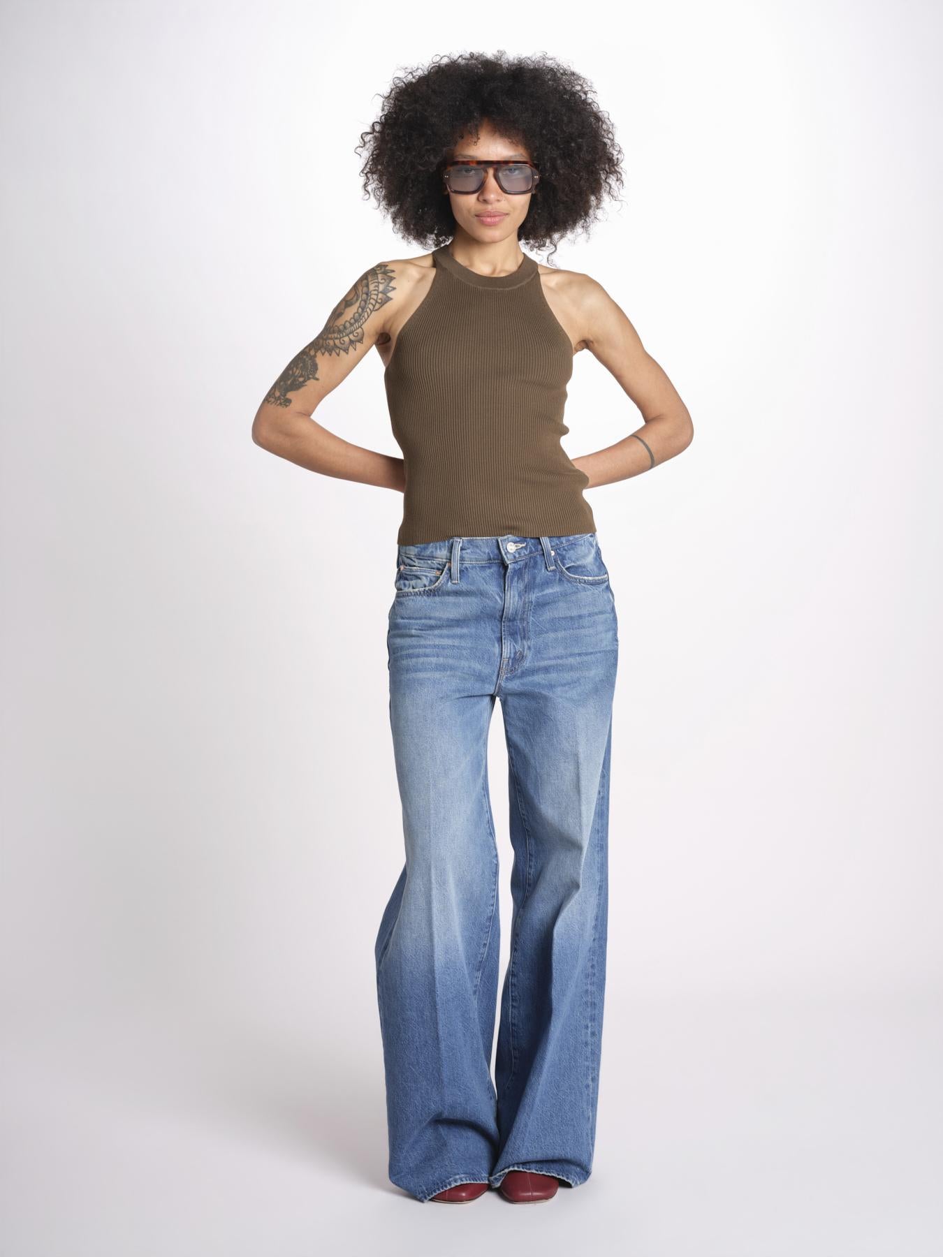 top costine GUERLINE 3HVC04 VER vanessa bruno 