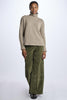 Pantalone SERENA over velluto 500 righine