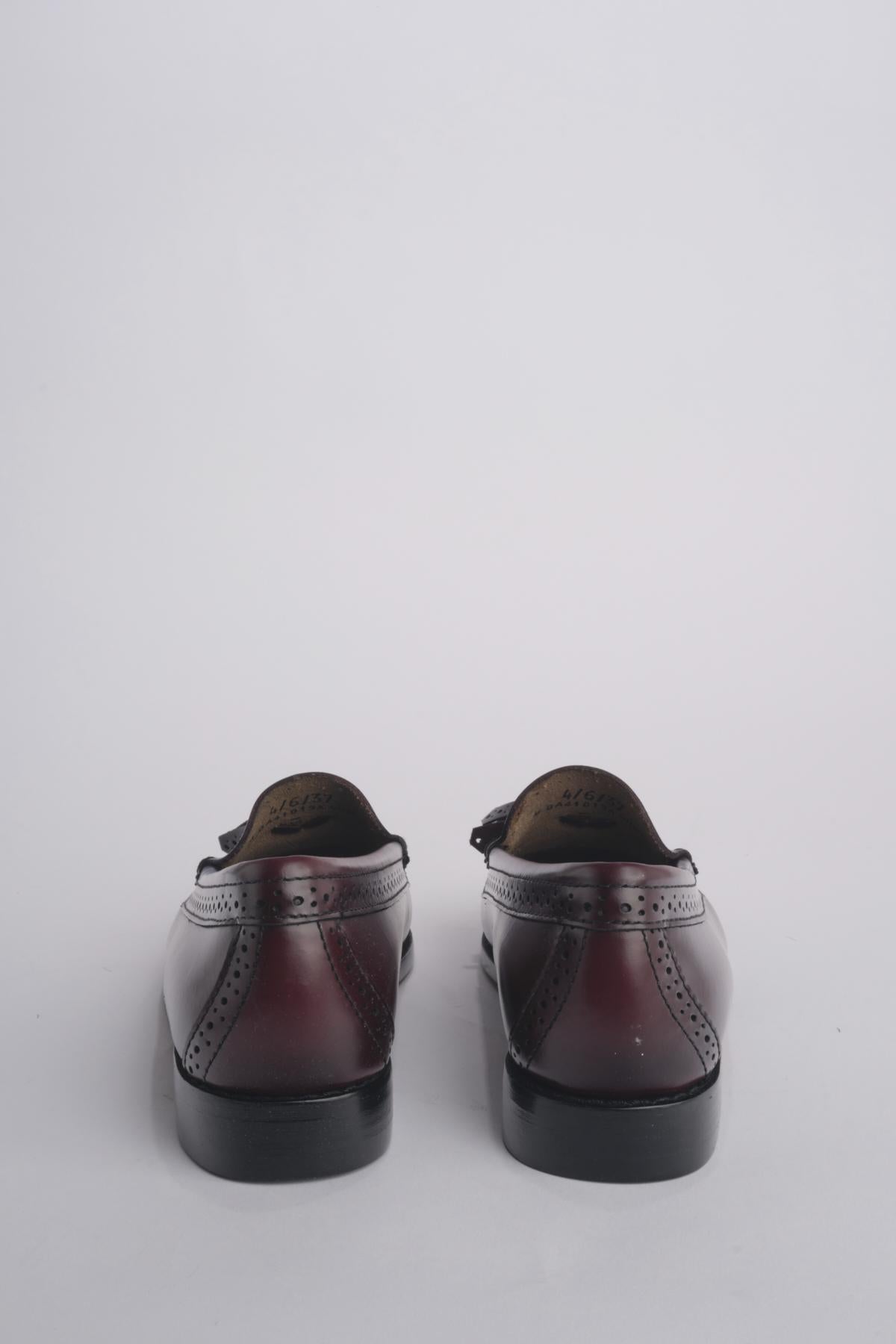 ESTELLE Mocassino nappina BA41019A ONN BORDEAUX weejuns 