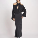 gonna lunga in seta 40702-412 29 federica tosi 