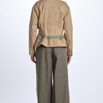 Giacca Sahariana 60160TWW KHAKI phillip lim 