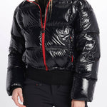  NEVADA DUVET JACKET W30006391854 NERO perfect moment 