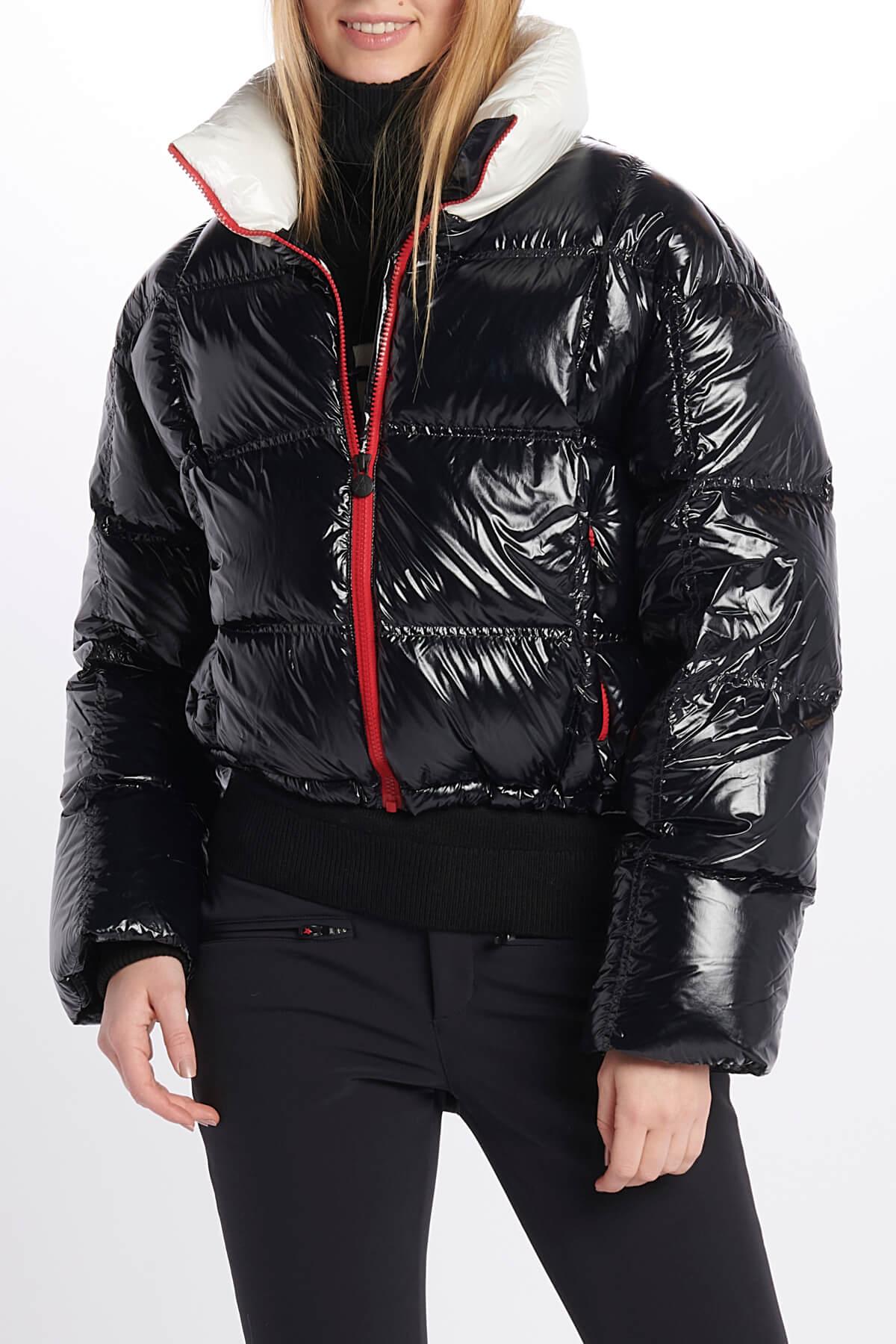  NEVADA DUVET JACKET W30006391854 NERO perfect moment 