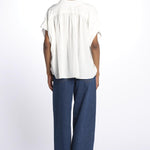 Camicia CORY m/c voille CORY ECRU003 vanessa bruno 