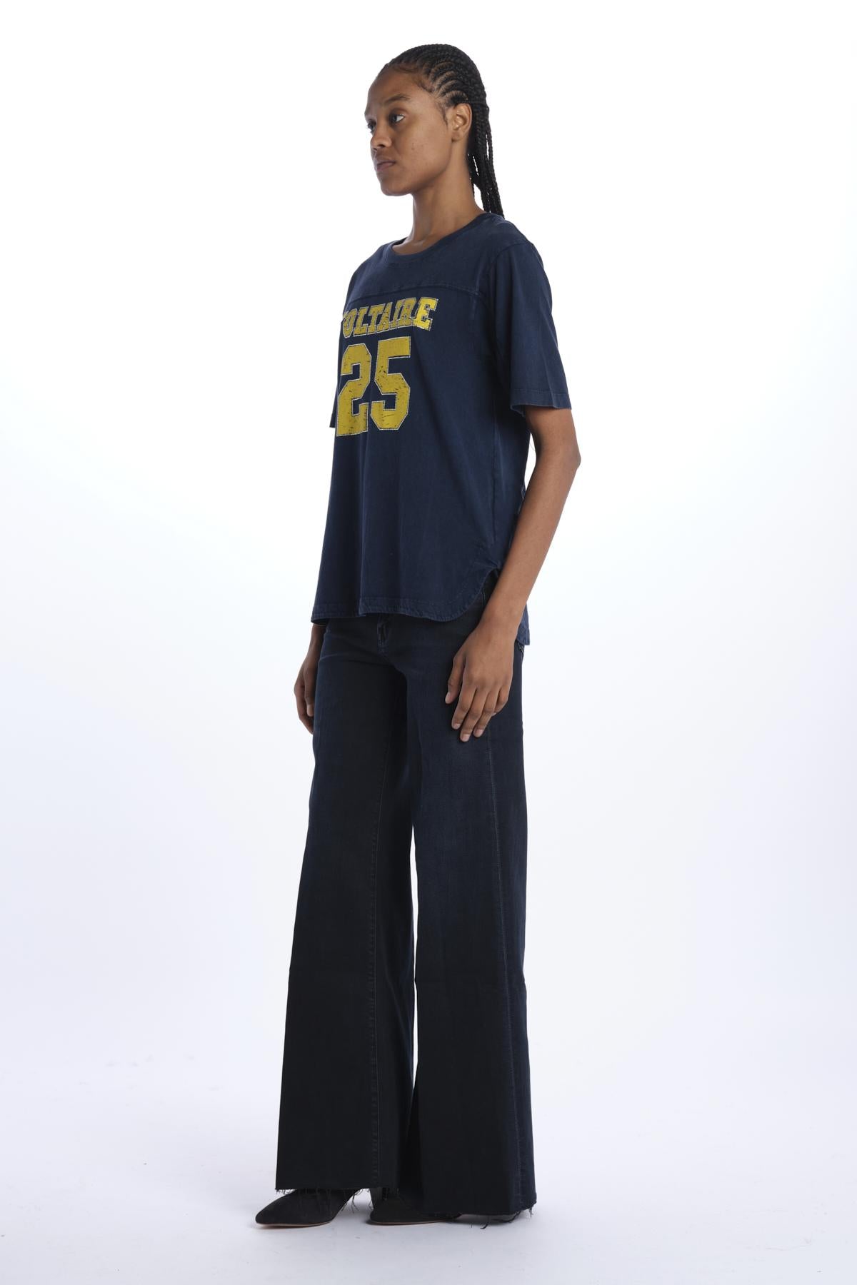  JWTS01664 DENIM422 zadig & voltaire 