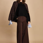 girocollo rasato MIL13BIS z3613s NERO milaura 