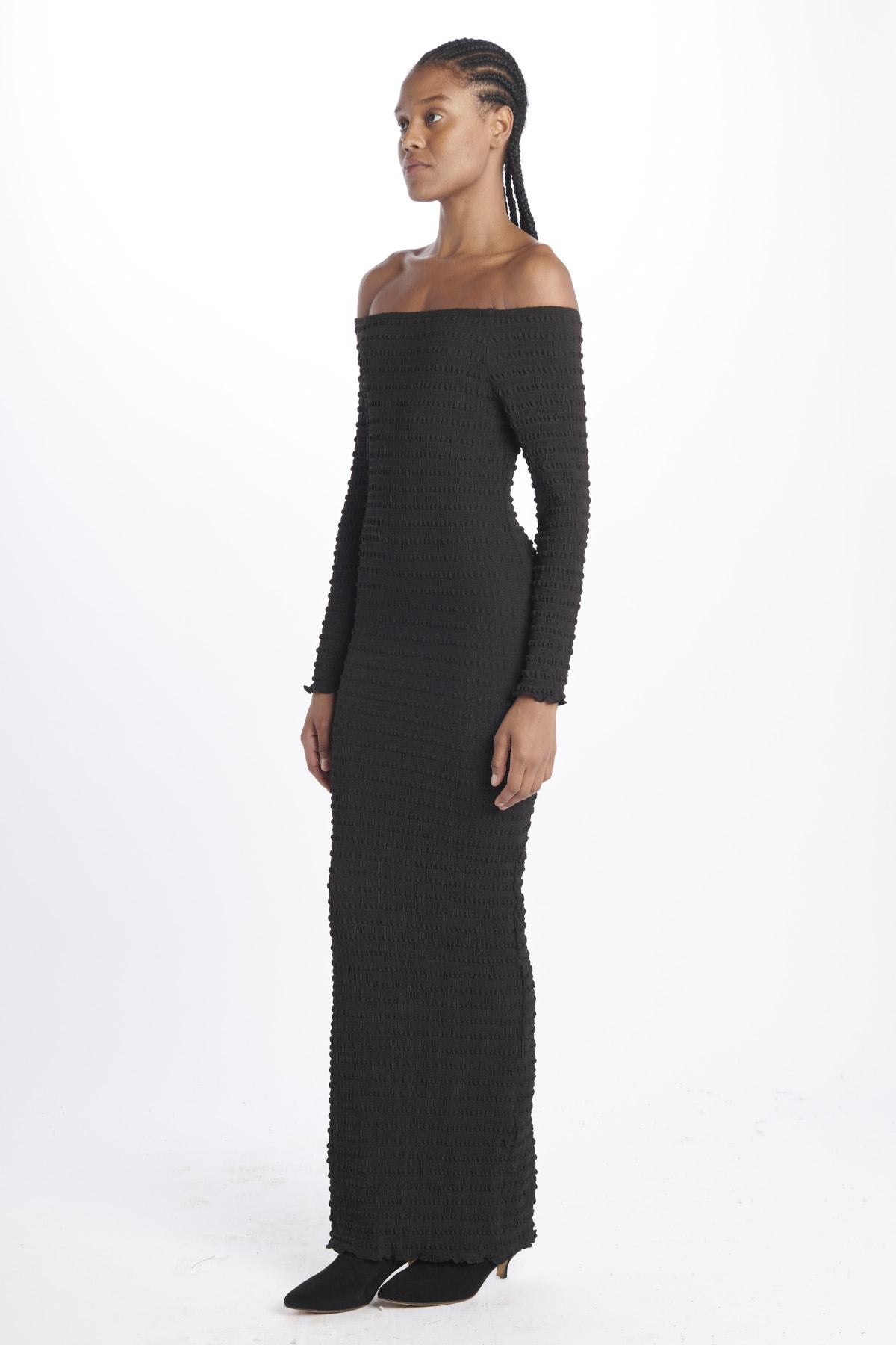  COCOGOWNCOCM023NOS NOIRSMOCKING l'IDEE 