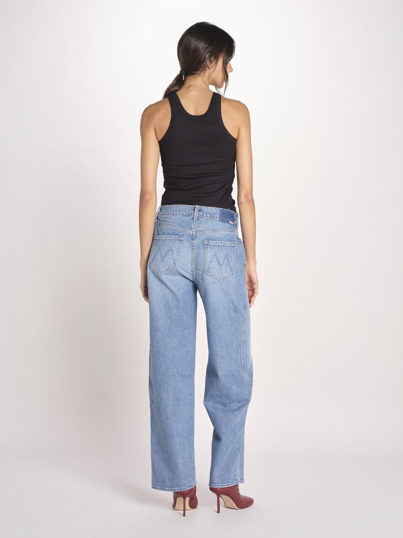 denim boys 12078-1296 THE DELINQUENT BUTTON NERDY GWL BIRDS GONE WILD mother 