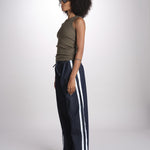 canottiera a costine JF009683 PALM LEAF 2308 joseph 