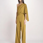 tuta asimmetrica RIO S26-142 016 OLIVE oscar 