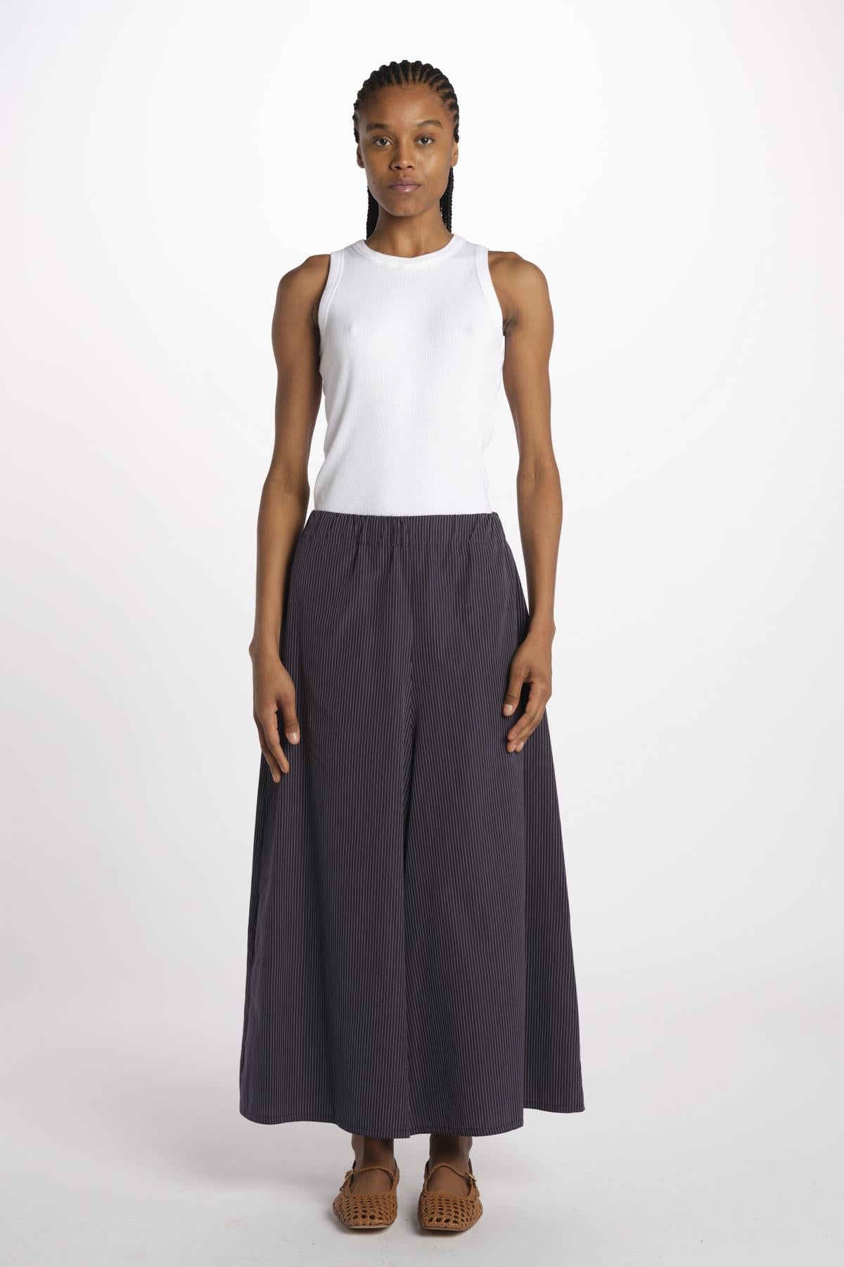 2009 pantalone cotone 2009 NAVY dusan 
