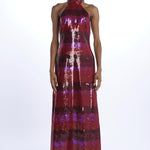  EIRA GOWN 10112342-8722 halston 