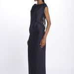 Top con nodo LS2511TS010ENA NAVY le 17 septembre 