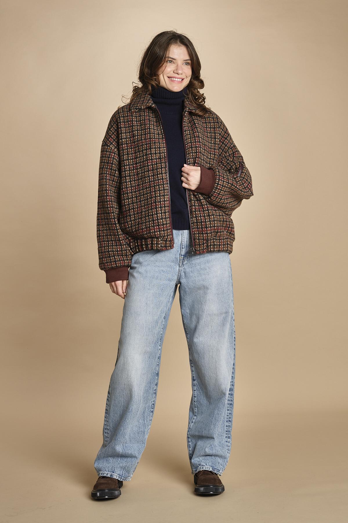 denim over PERLA VBL VINTAGE BLU bellerose 