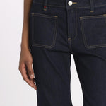 BELLA jeans bootcut hr 09 bc by fam. BELLA BRUT fam 