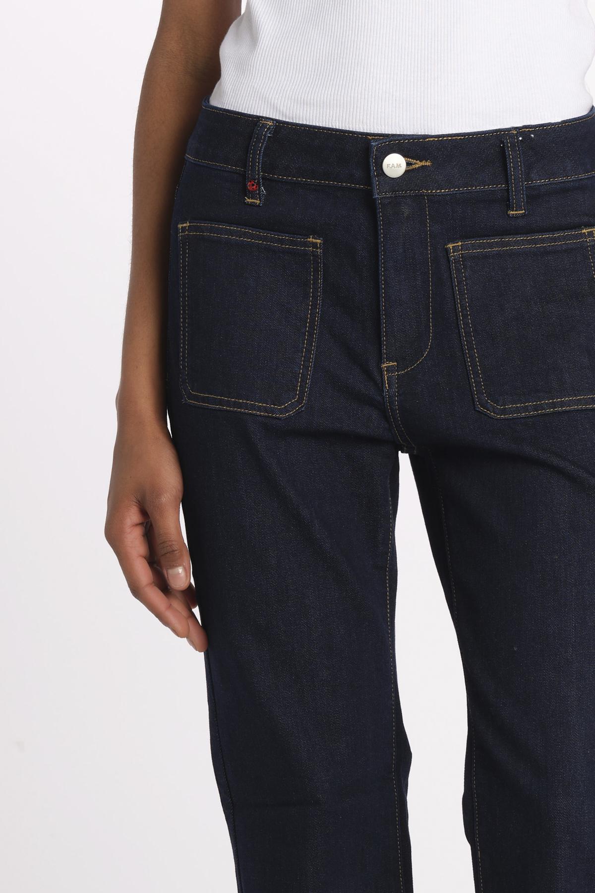 BELLA jeans bootcut hr 09 bc by fam. BELLA BRUT fam 