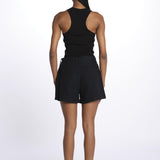AXELLE  short ll 99 sh0 AXELLE NERO fam 