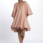  DRESS JOUTSEN ROSA inasami 