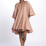  DRESS JOUTSEN ROSA inasami 