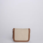 BELLISSIMA MINI tracolla canvas logo maxi SEM1631BELLIMIN ECR1625S soeur 